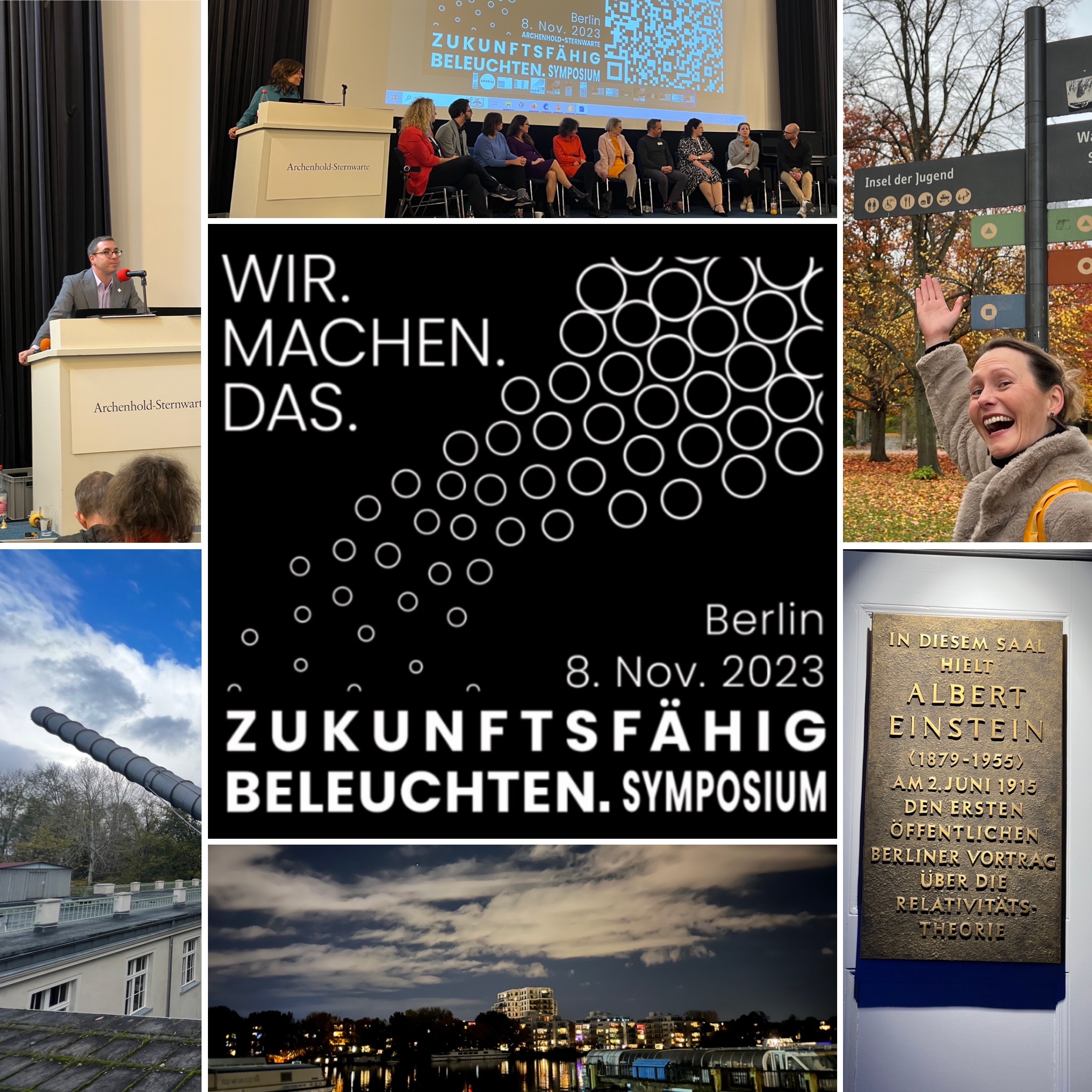 Berlin | Symposium Zukunftsfähig Beleuchten