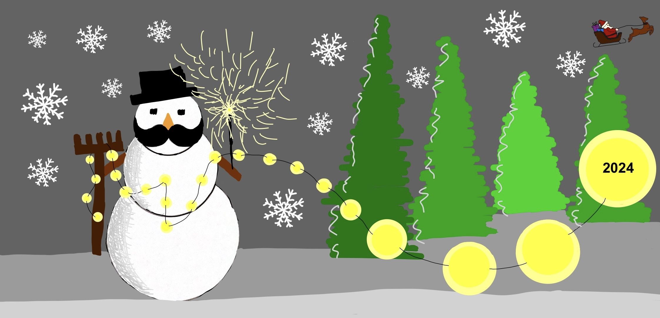 Weihnachtschallenge Nr. 5