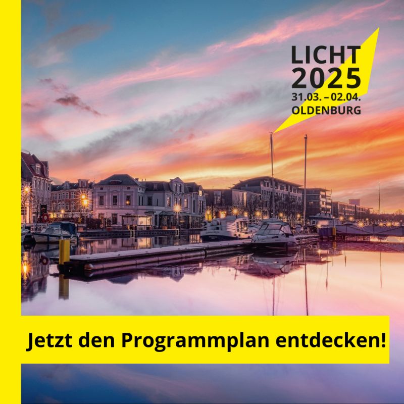 Licht2025 | Entdecke die Zukunft der Lichttechnik und Lichtgestaltung