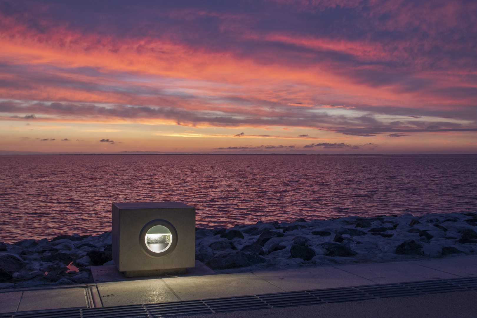 Norddeich | Strandpromenade 