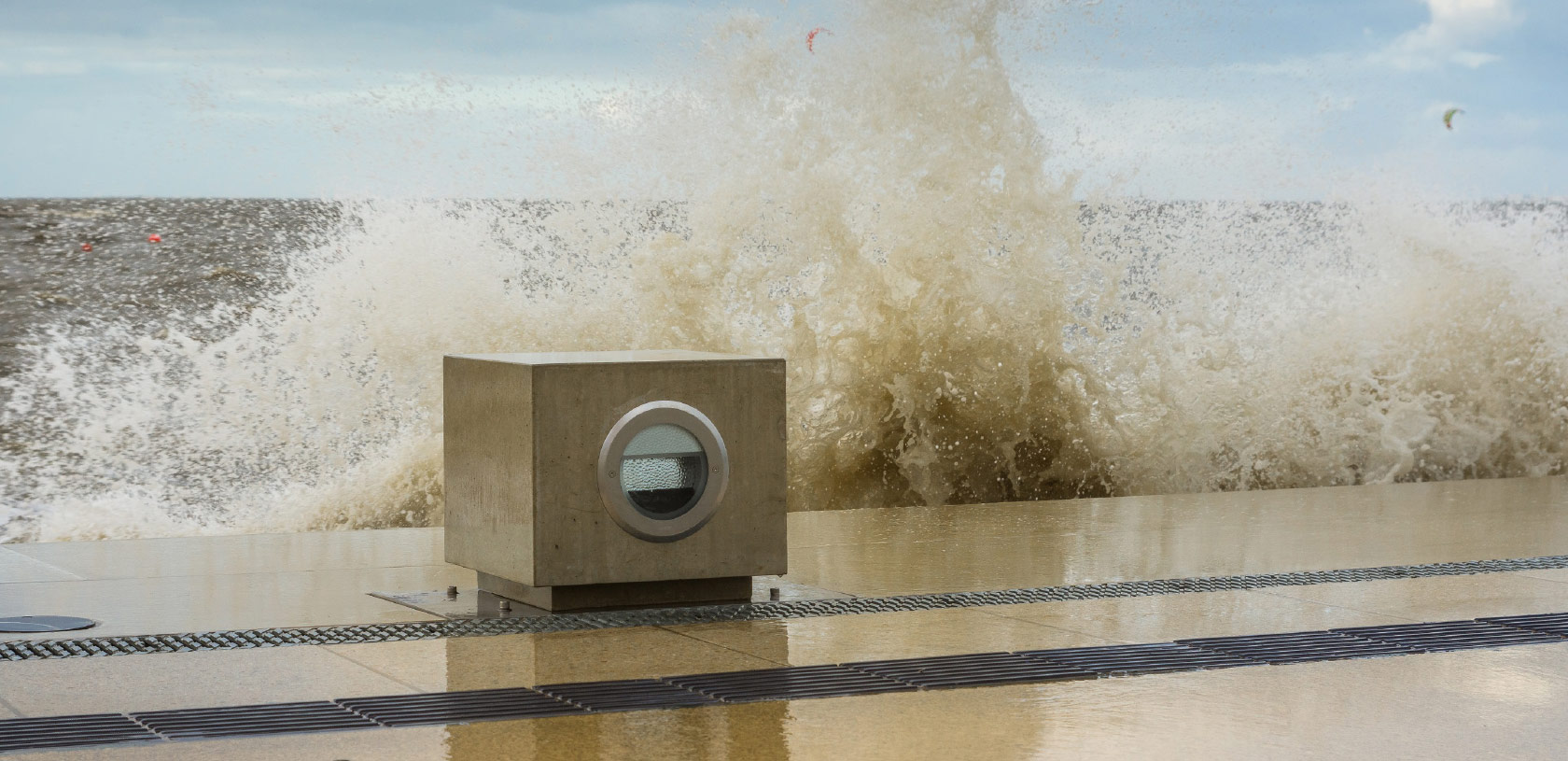 Norddeich | Strandpromenade 