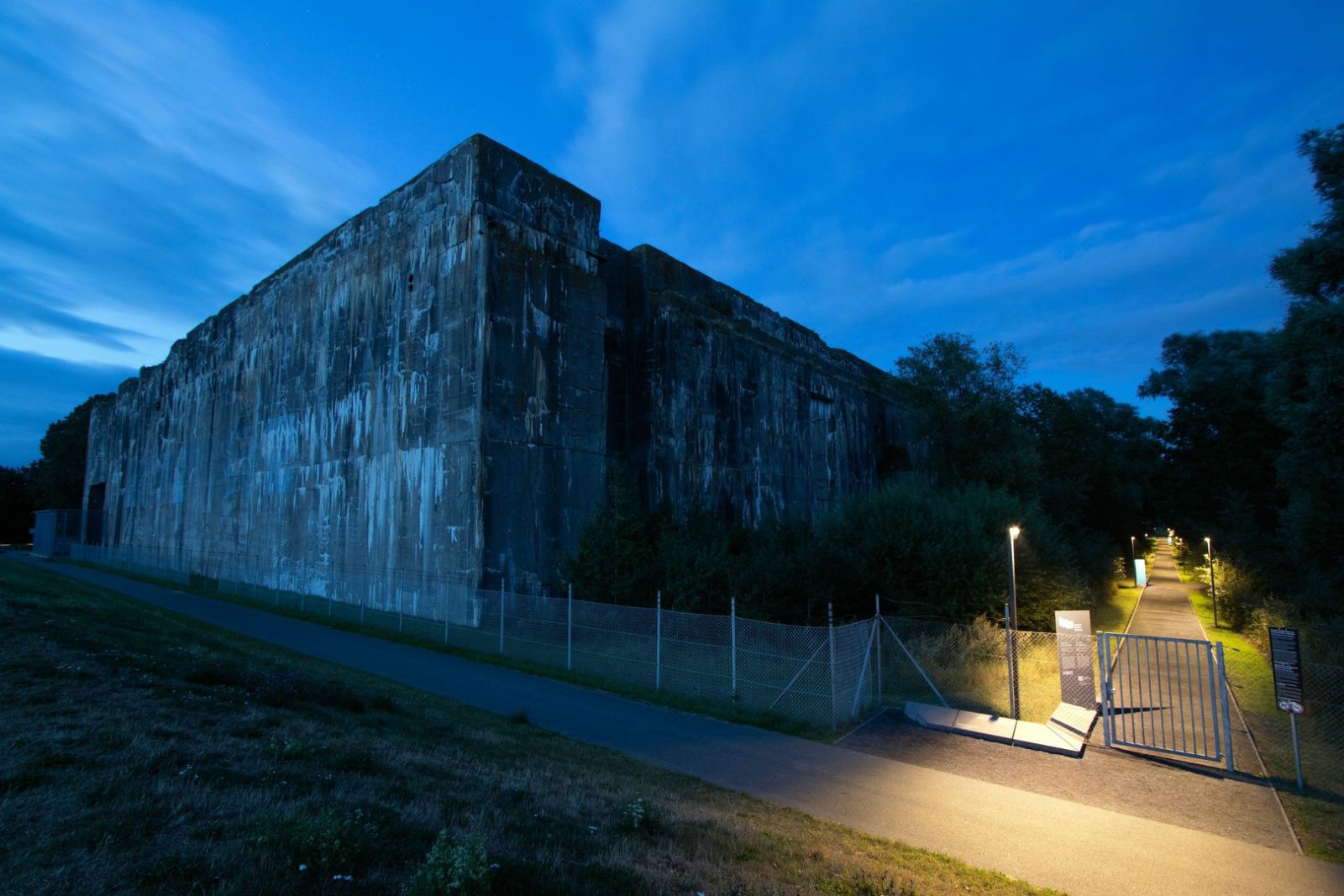 Bremen | Denkort Bunker Valentin