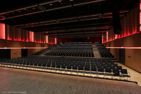 Ahaus | Kulturquadrat - Stadthalle