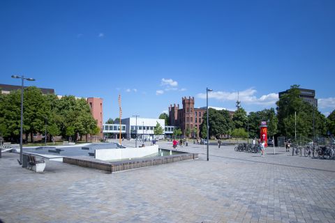 Mönchengladbach | Platz der Republik
