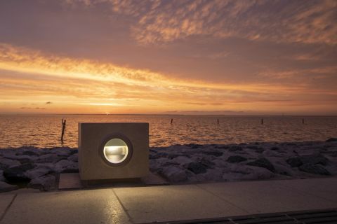 Norddeich | Nationalparkpromenade