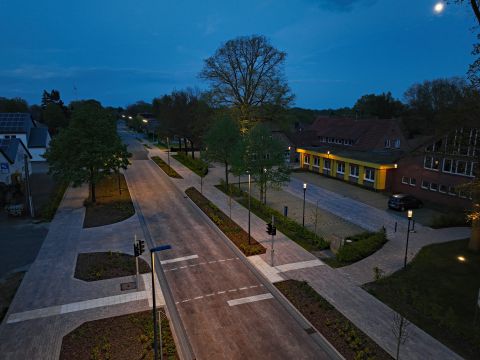Sankt Hülfe-Heede | Neue Ortsmitte